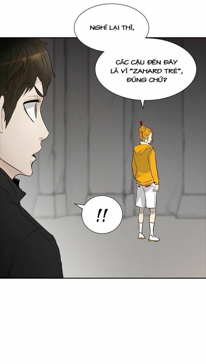 Tòa Tháp Bí Ẩn Chap 345 - Next Chap 346
