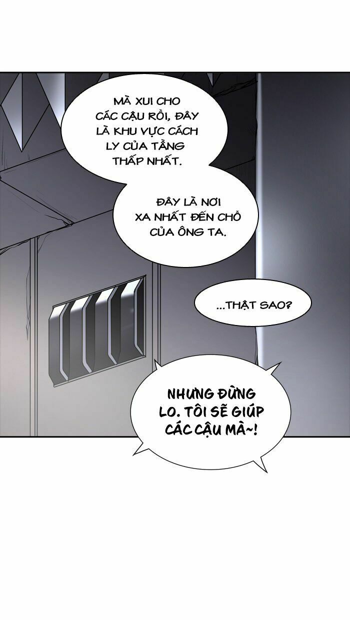 Tòa Tháp Bí Ẩn Chap 345 - Next Chap 346