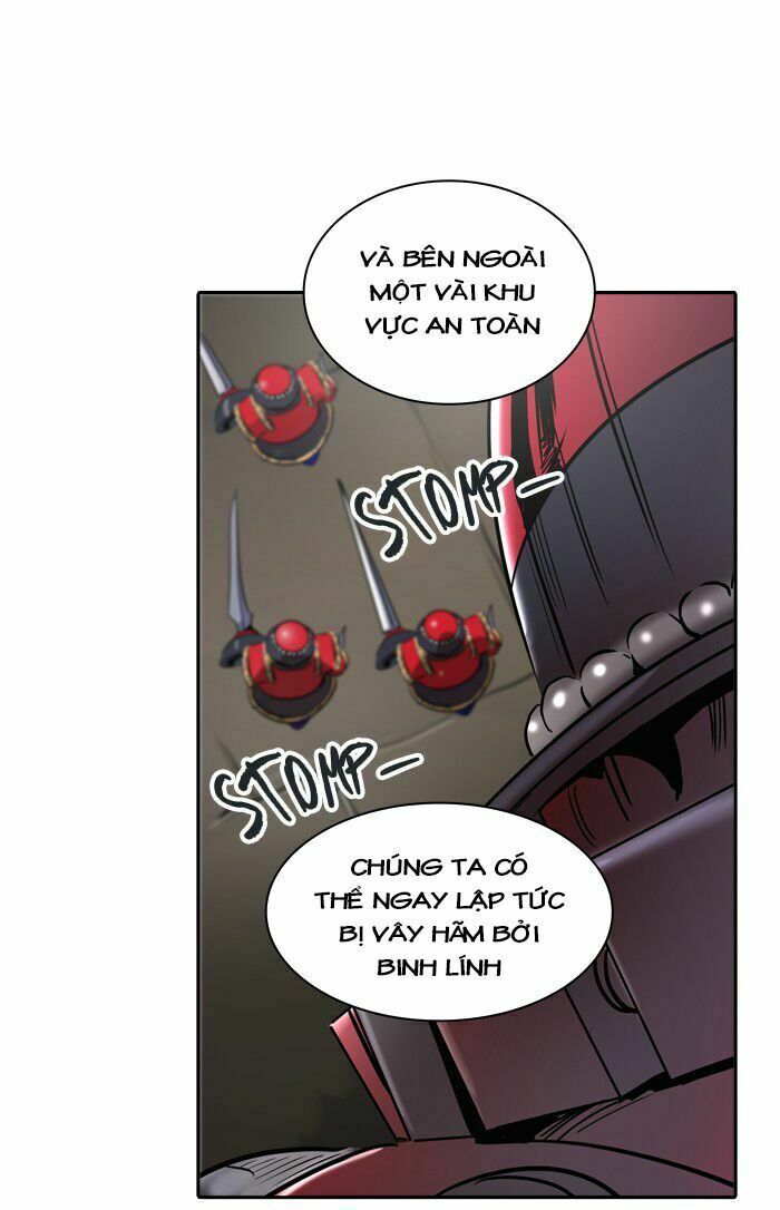 Tòa Tháp Bí Ẩn Chap 345 - Next Chap 346