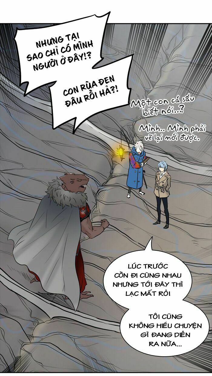 Tòa Tháp Bí Ẩn Chap 345 - Next Chap 346