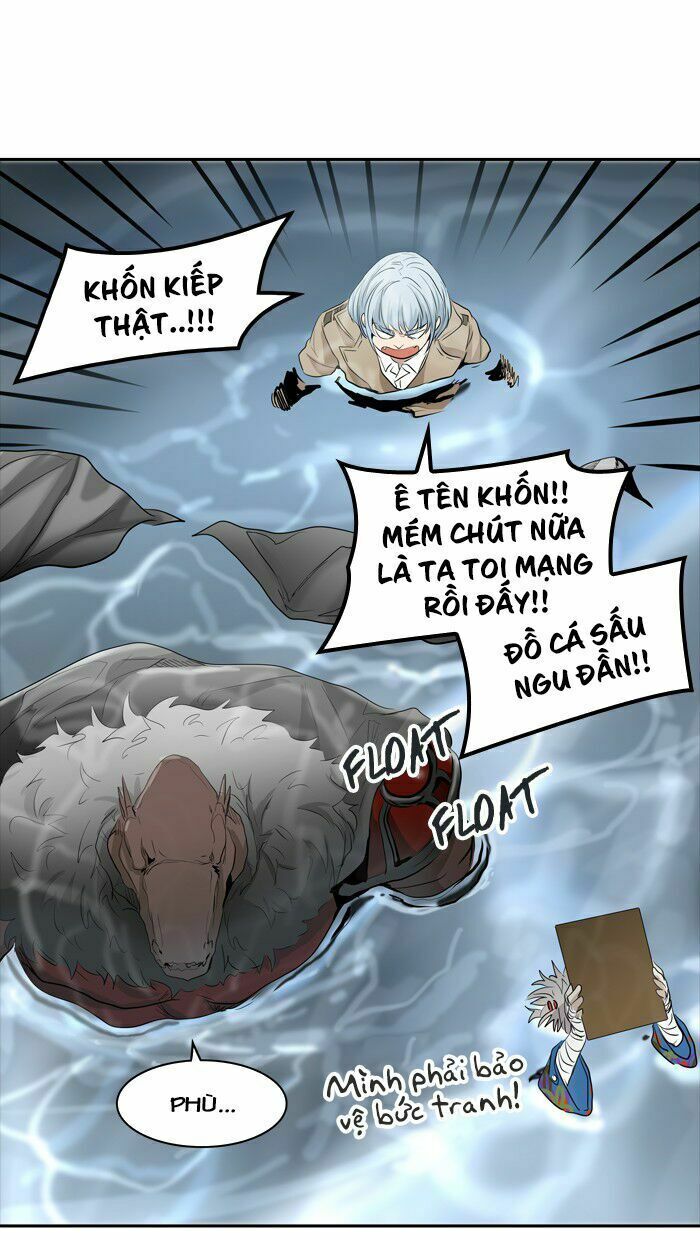 Tòa Tháp Bí Ẩn Chap 345 - Next Chap 346