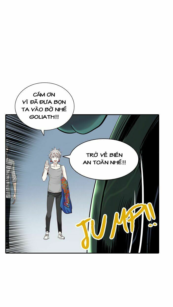 Tòa Tháp Bí Ẩn Chap 345 - Next Chap 346