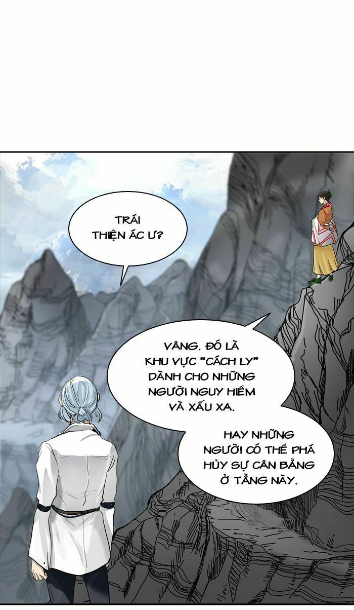 Tòa Tháp Bí Ẩn Chap 346 - Next Chap 347