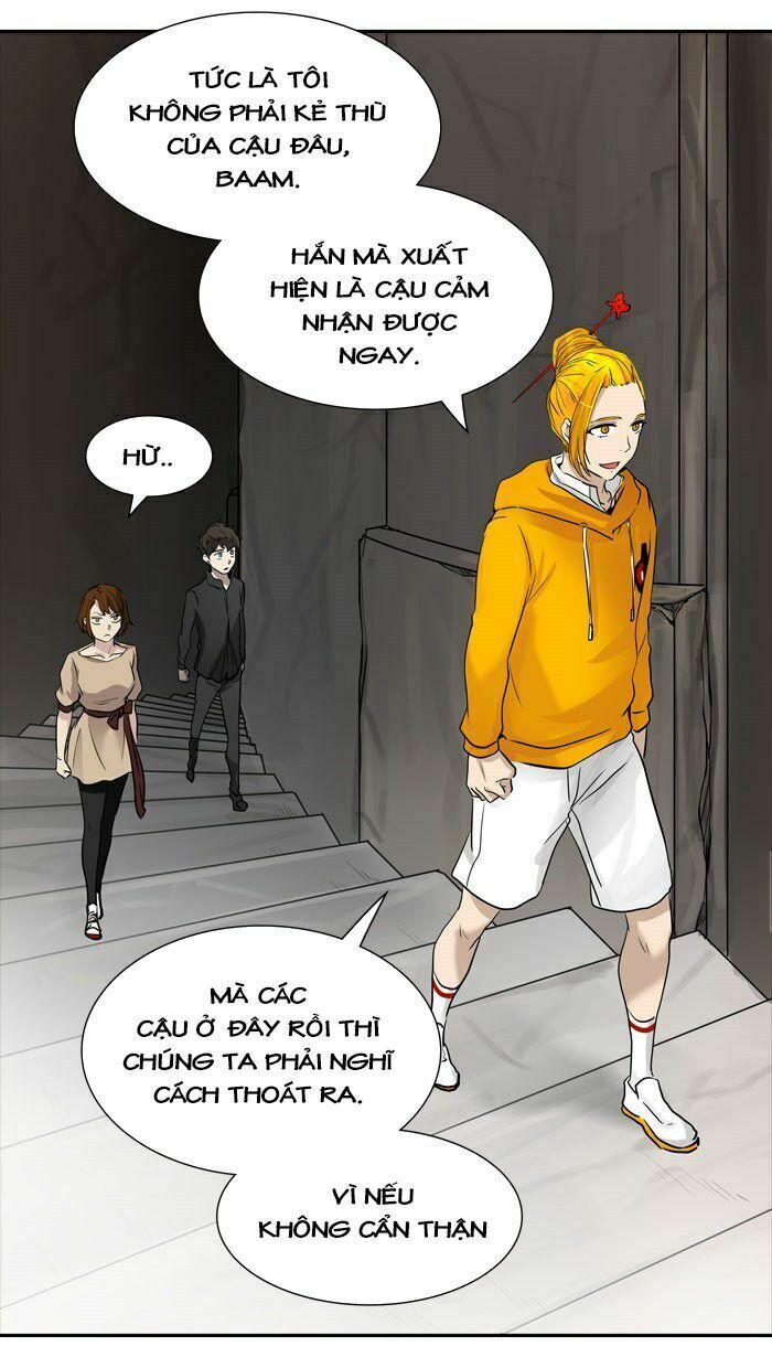 Tòa Tháp Bí Ẩn Chap 346 - Next Chap 347