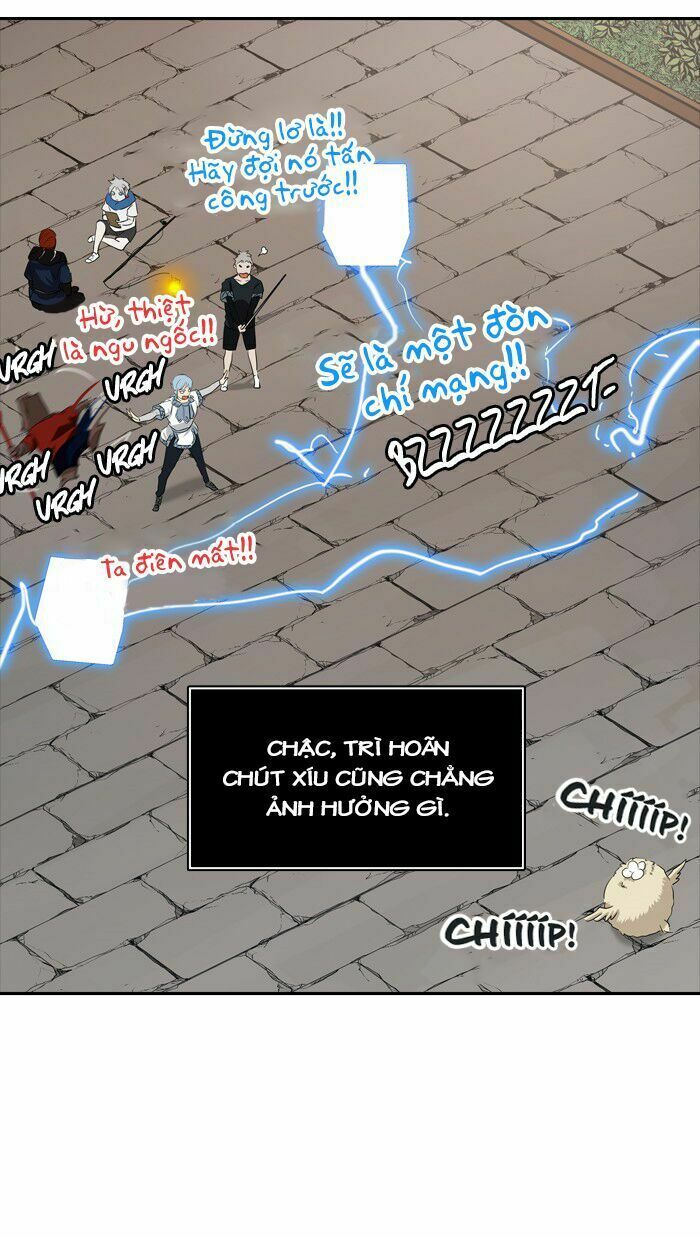 Tòa Tháp Bí Ẩn Chap 351 - Next Chap 352