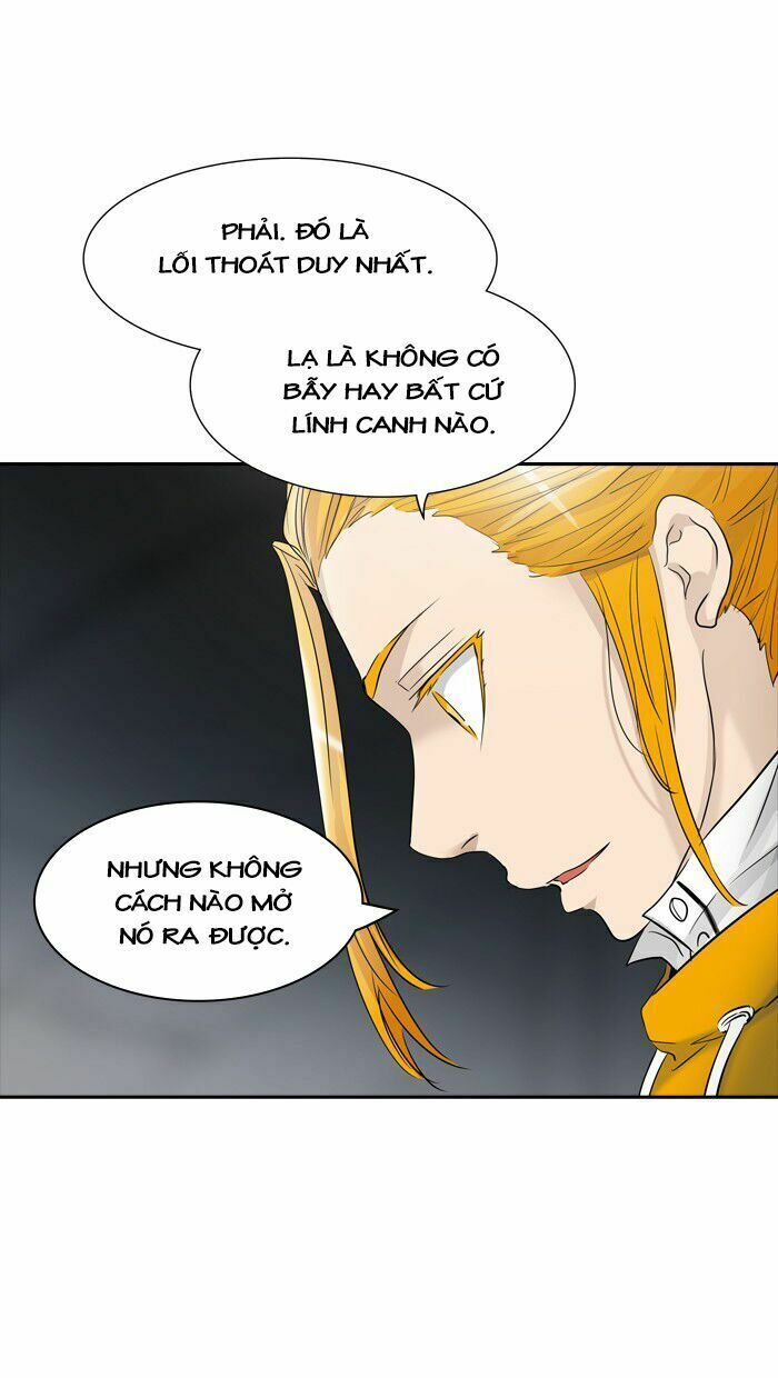 Tòa Tháp Bí Ẩn Chap 351 - Next Chap 352
