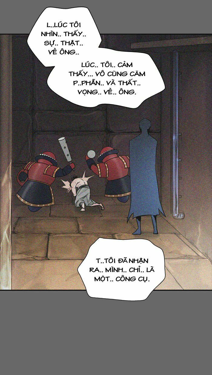 Tòa Tháp Bí Ẩn Chap 353 - Next Chap 354