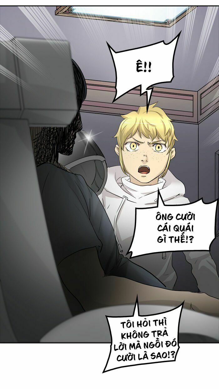 Tòa Tháp Bí Ẩn Chap 354 - Next Chap 355