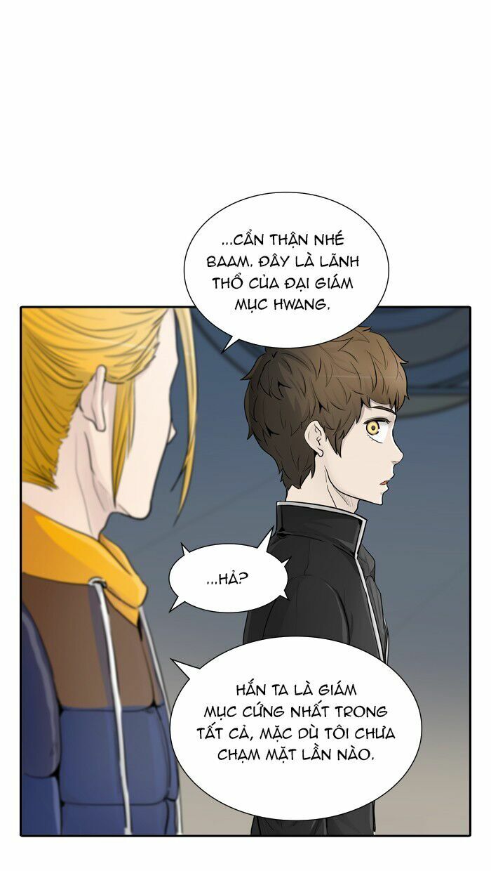 Tòa Tháp Bí Ẩn Chap 364 - Next Chap 365