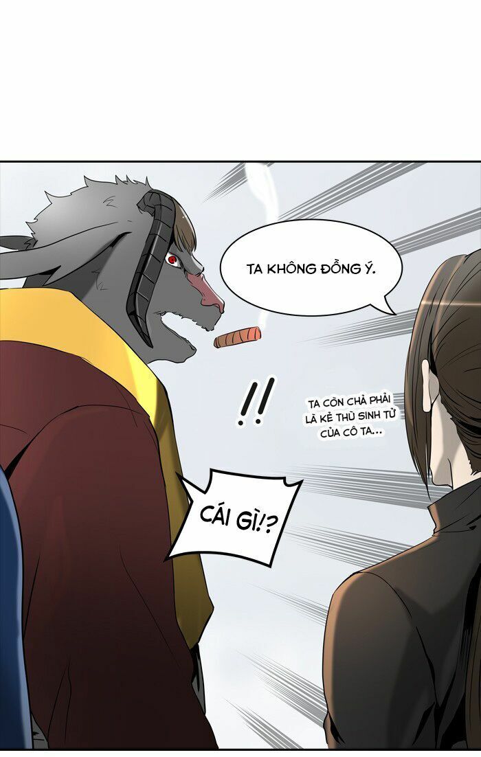 Tòa Tháp Bí Ẩn Chap 368 - Next Chap 369