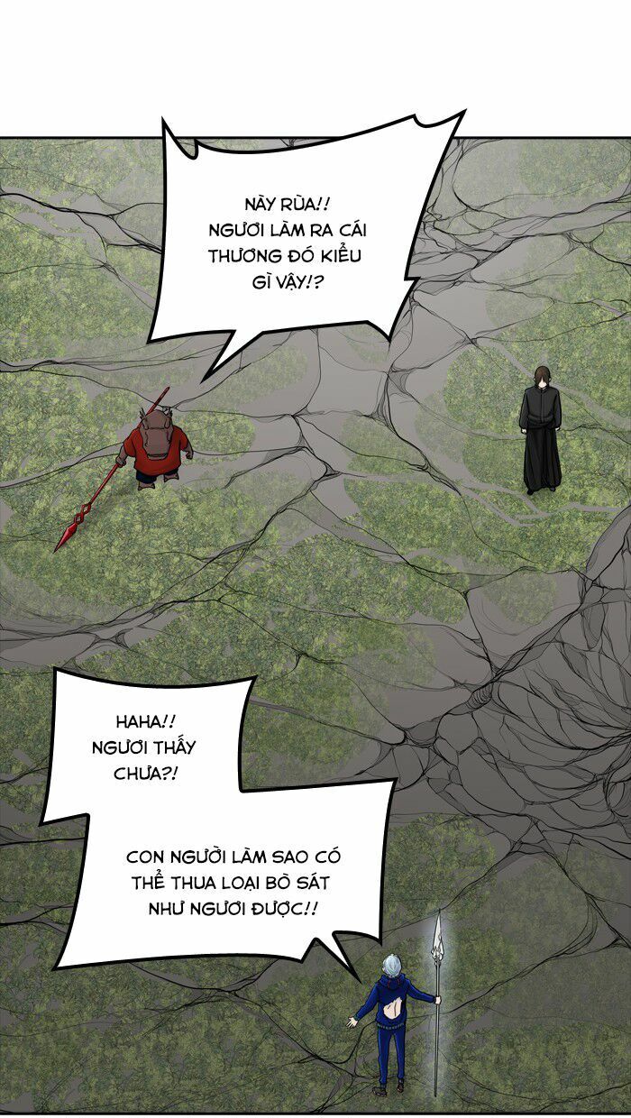 Tòa Tháp Bí Ẩn Chap 374 - Next Chap 375