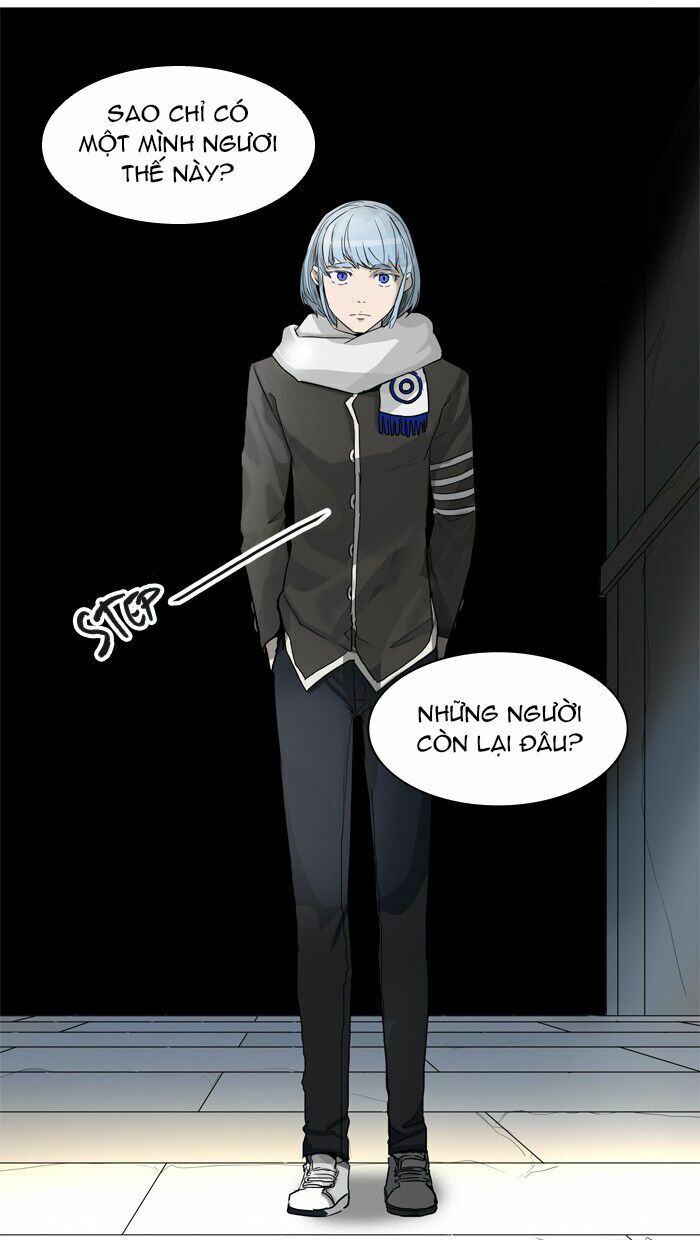 Tòa Tháp Bí Ẩn Chap 378 - Next Chap 379