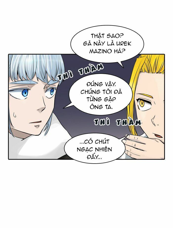 Tòa Tháp Bí Ẩn Chap 380 - Next Chap 381