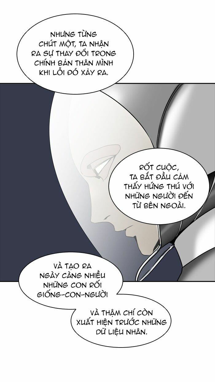 Tòa Tháp Bí Ẩn Chap 380 - Next Chap 381
