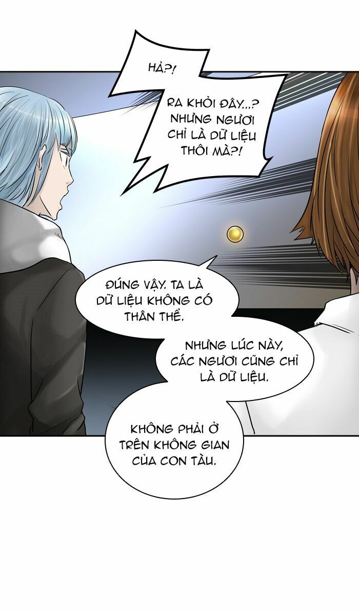 Tòa Tháp Bí Ẩn Chap 380 - Next Chap 381