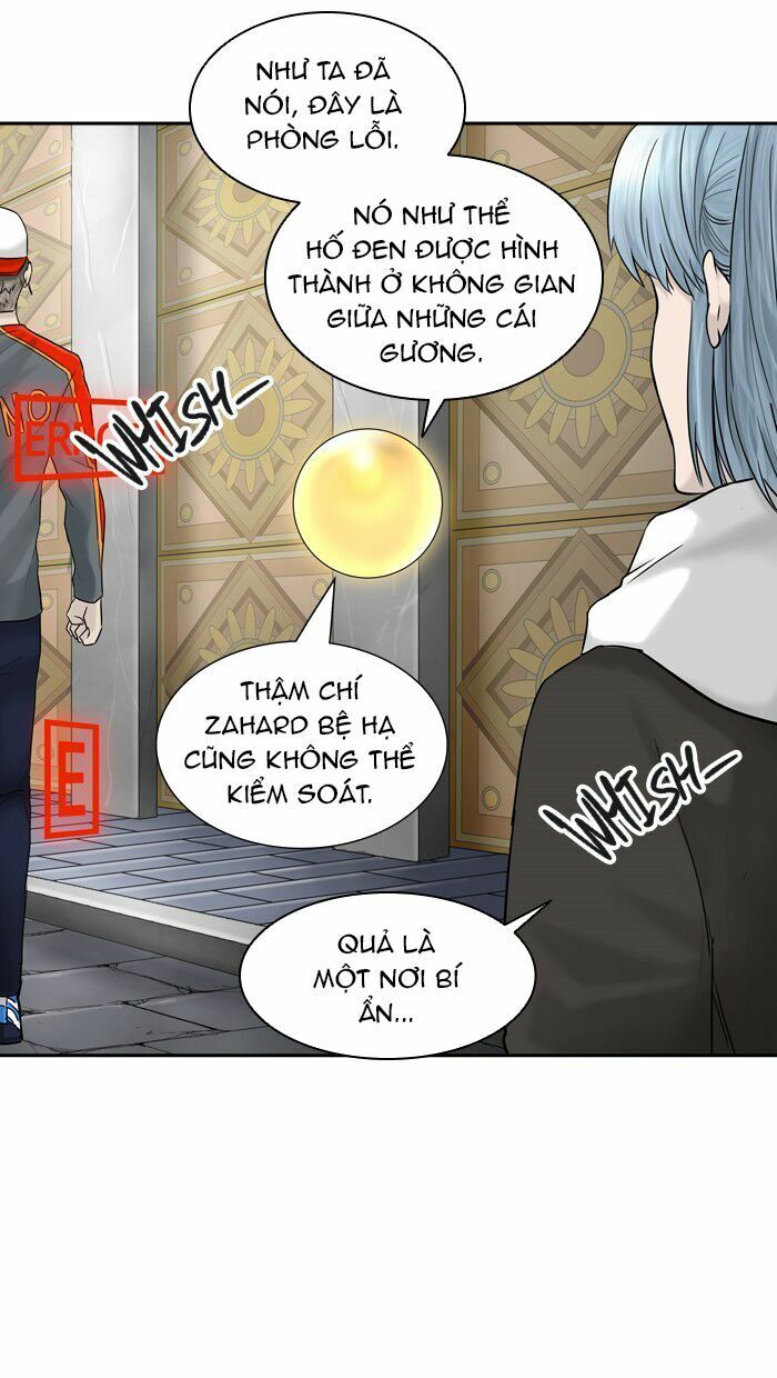 Tòa Tháp Bí Ẩn Chap 380 - Next Chap 381
