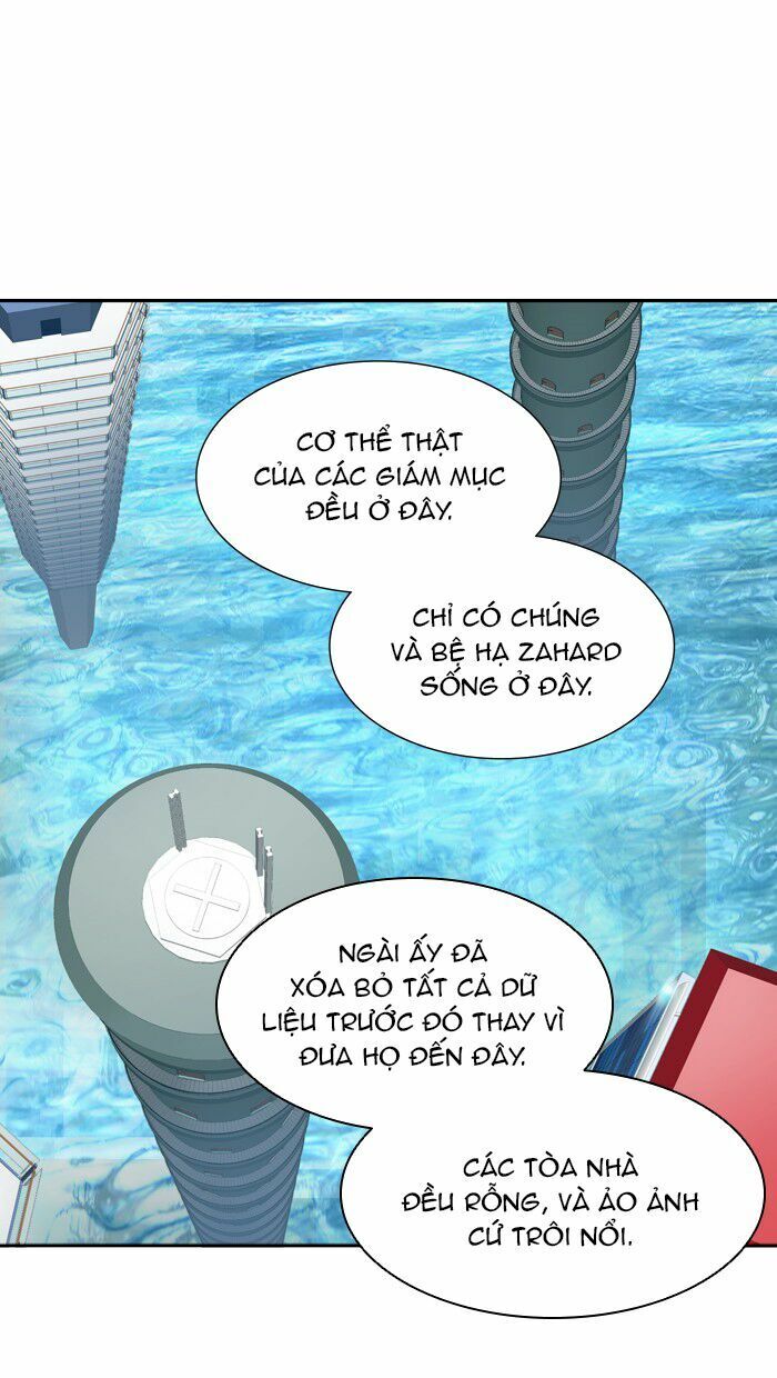 Tòa Tháp Bí Ẩn Chap 380 - Next Chap 381