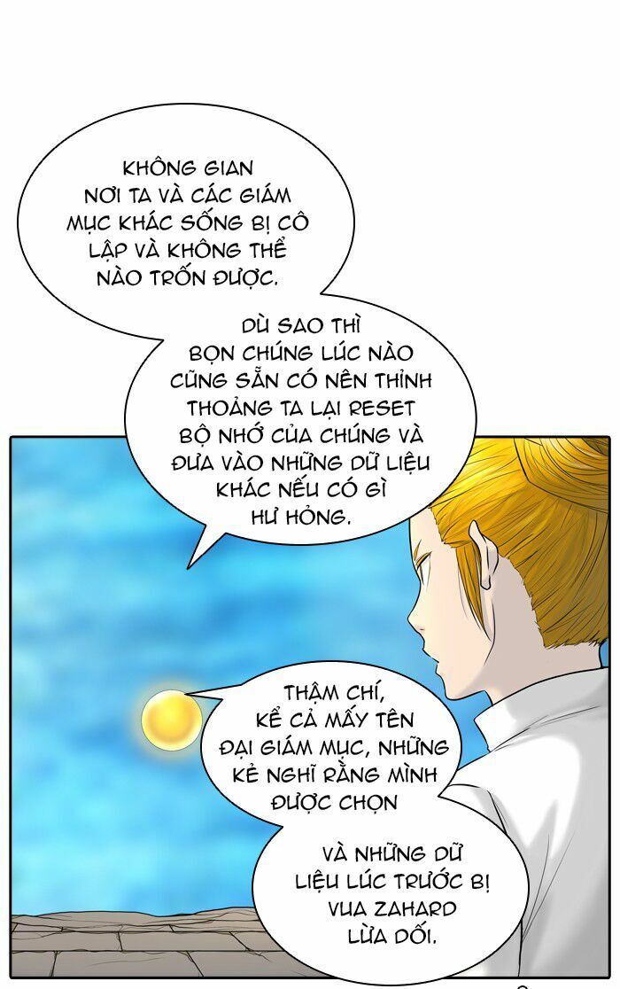 Tòa Tháp Bí Ẩn Chap 380 - Next Chap 381