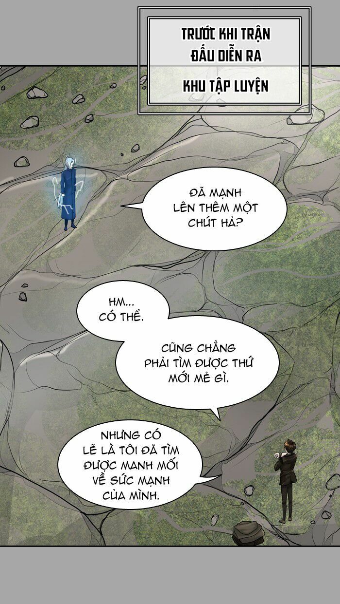 Tòa Tháp Bí Ẩn Chap 381 - Next Chap 382