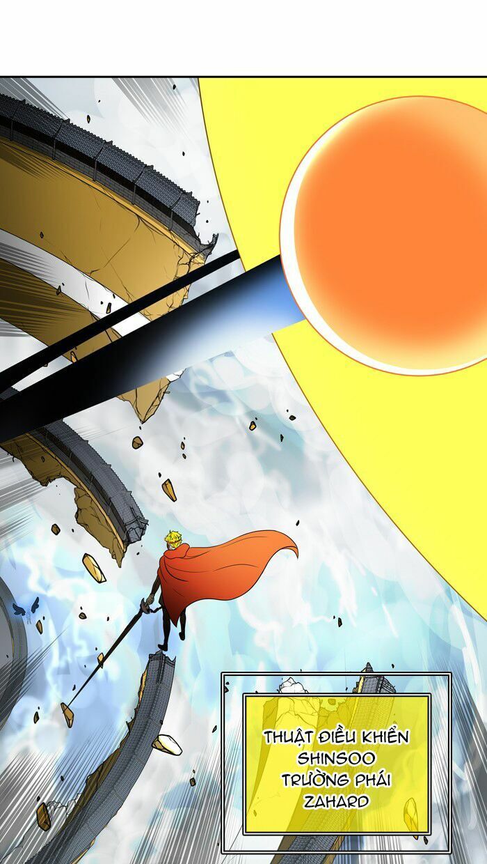 Tòa Tháp Bí Ẩn Chap 383 - Next Chap 384