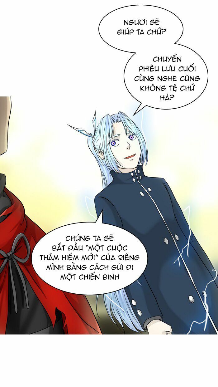 Tòa Tháp Bí Ẩn Chap 386 - Next Chap 387