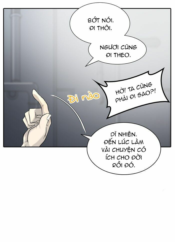 Tòa Tháp Bí Ẩn Chap 391 - Next Chap 392