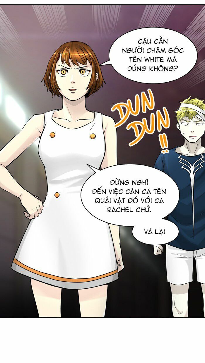 Tòa Tháp Bí Ẩn Chap 391 - Next Chap 392