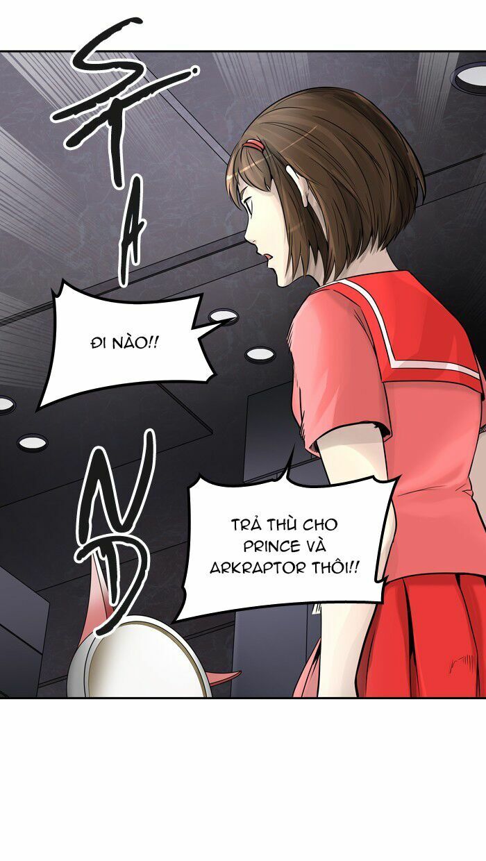 Tòa Tháp Bí Ẩn Chap 391 - Next Chap 392