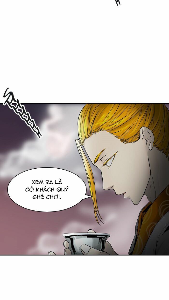 Tòa Tháp Bí Ẩn Chap 392 - Next Chap 393