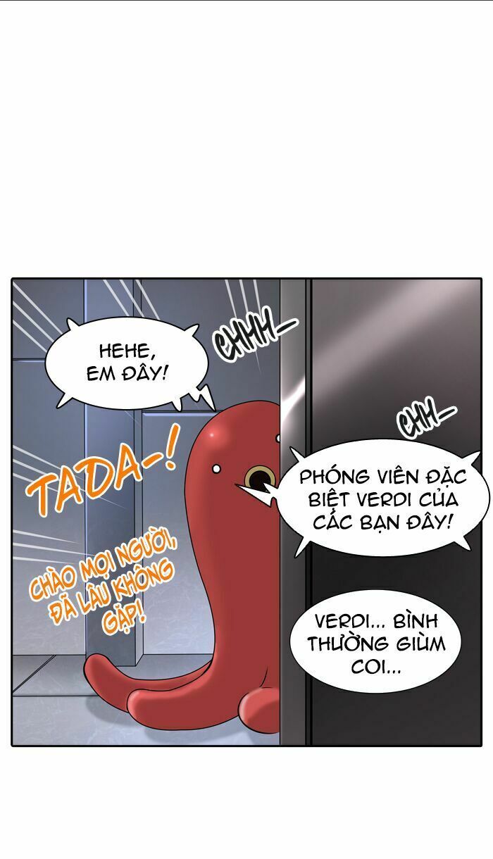 Tòa Tháp Bí Ẩn Chap 395 - Next Chap 396