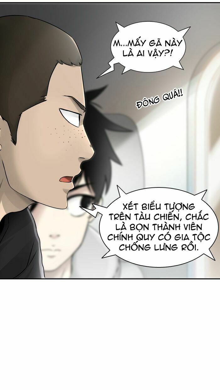 Tòa Tháp Bí Ẩn Chap 395 - Next Chap 396