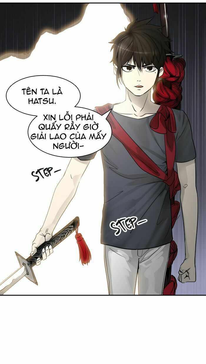 Tòa Tháp Bí Ẩn Chap 395 - Next Chap 396