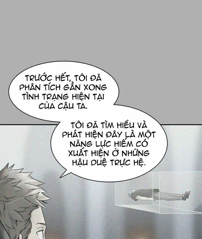 Tòa Tháp Bí Ẩn Chap 395 - Next Chap 396
