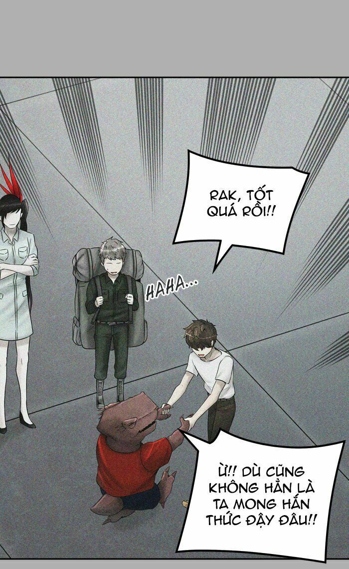 Tòa Tháp Bí Ẩn Chap 395 - Next Chap 396