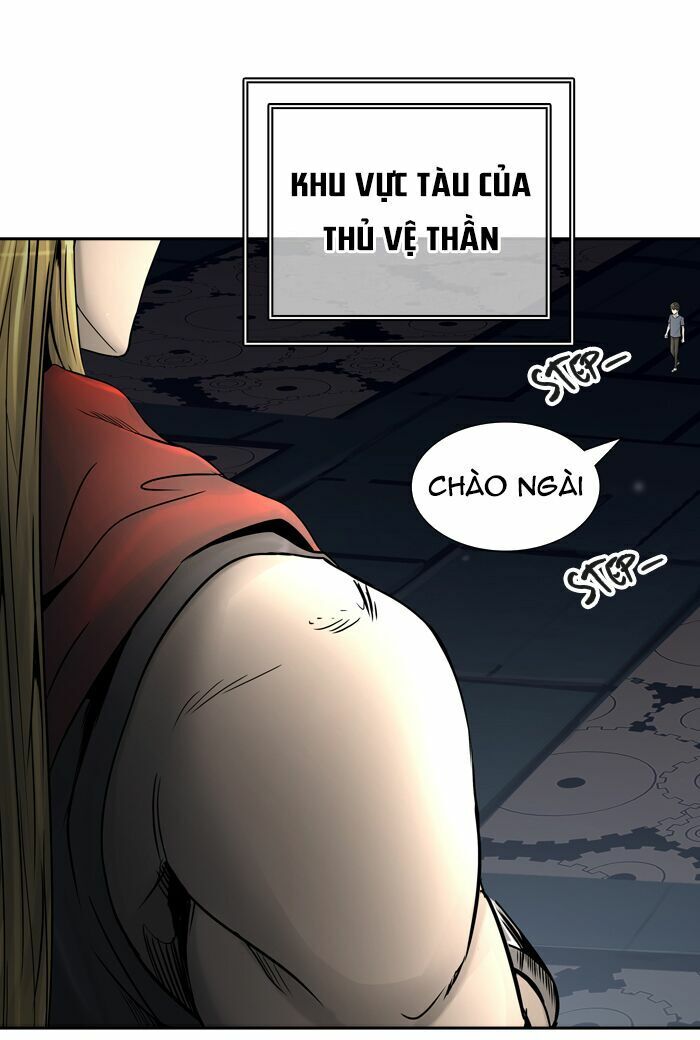 Tòa Tháp Bí Ẩn Chap 395 - Next Chap 396