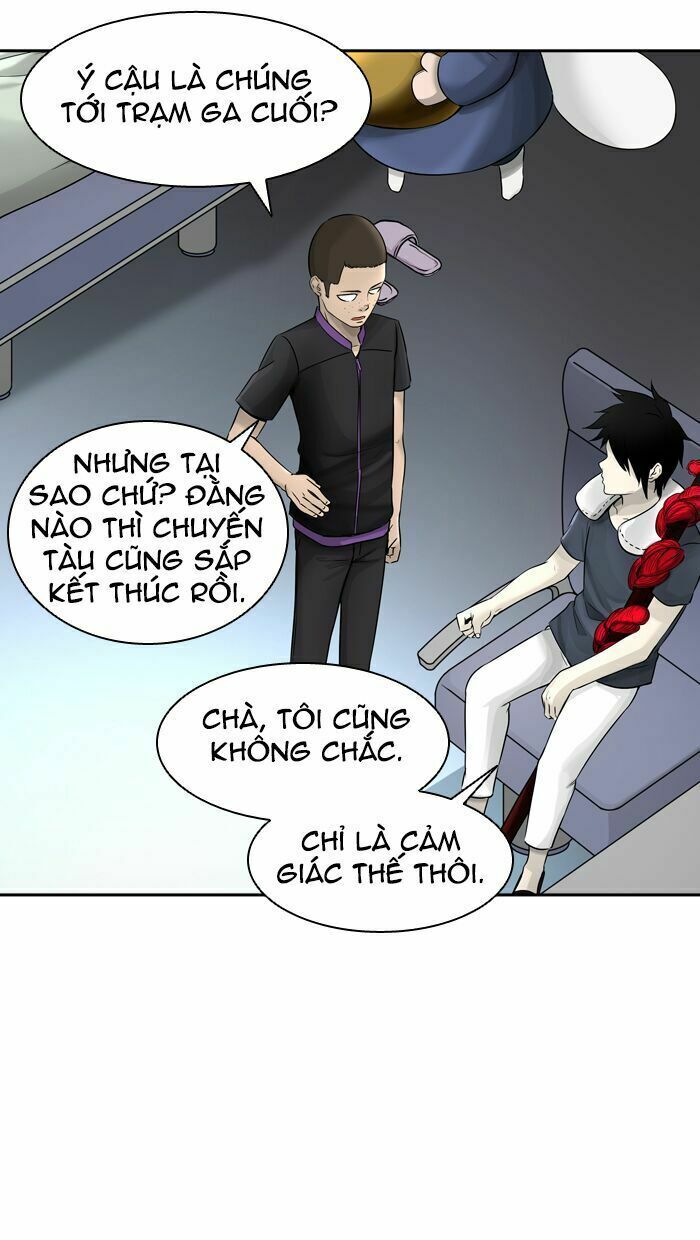 Tòa Tháp Bí Ẩn Chap 395 - Next Chap 396
