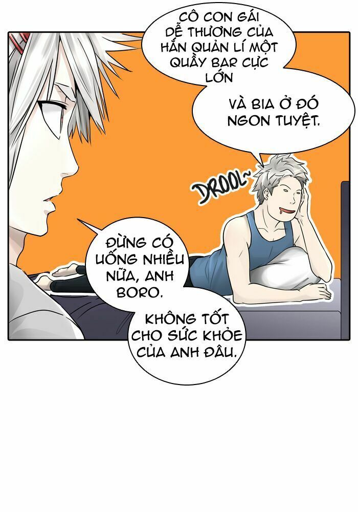 Tòa Tháp Bí Ẩn Chap 395 - Next Chap 396