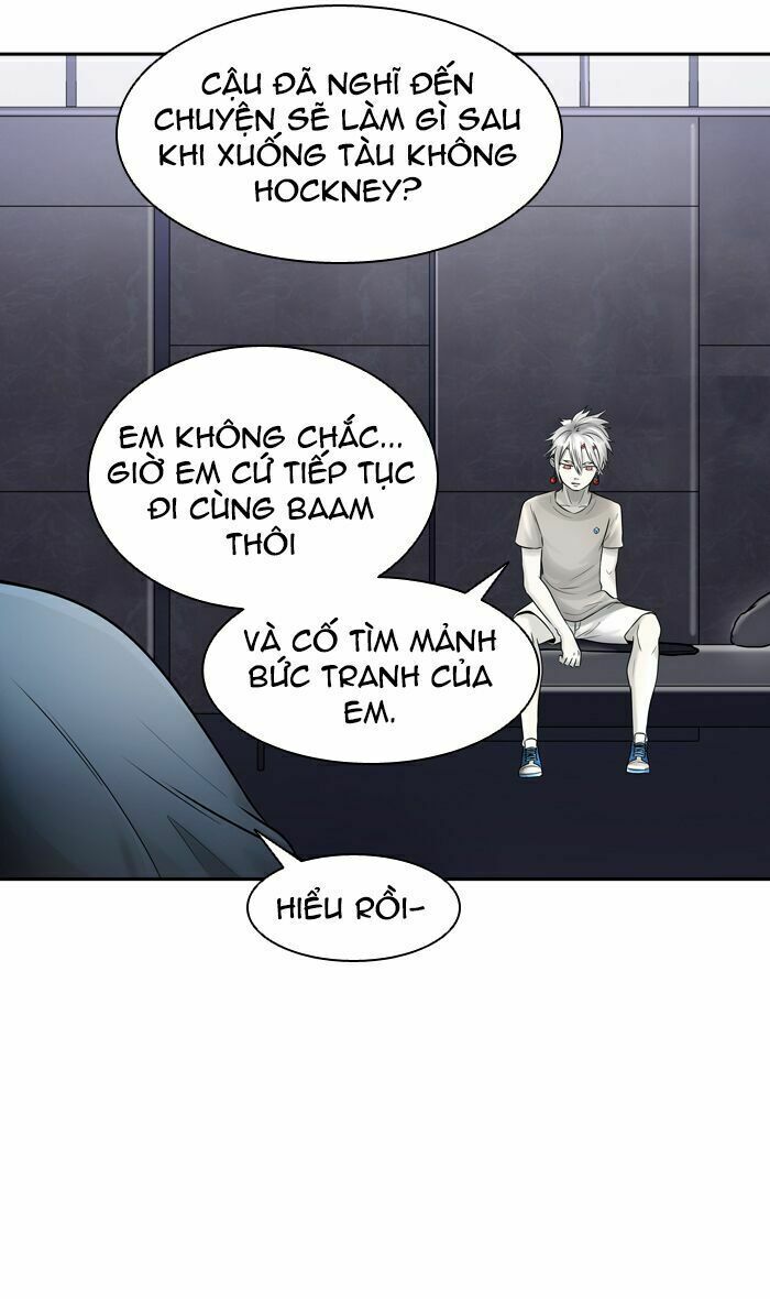 Tòa Tháp Bí Ẩn Chap 395 - Next Chap 396