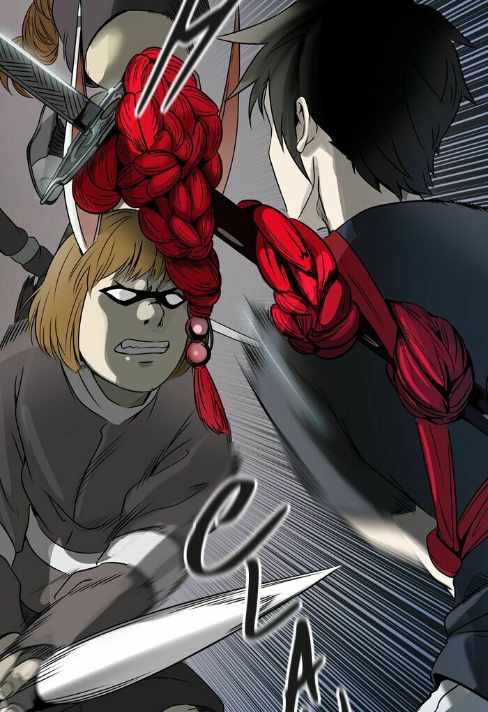 Tòa Tháp Bí Ẩn Chap 395 - Next Chap 396