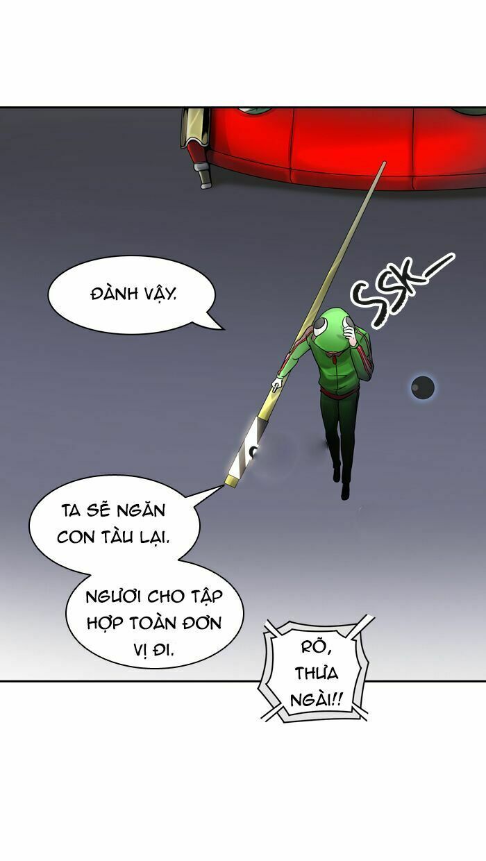Tòa Tháp Bí Ẩn Chap 397 - Next Chap 398