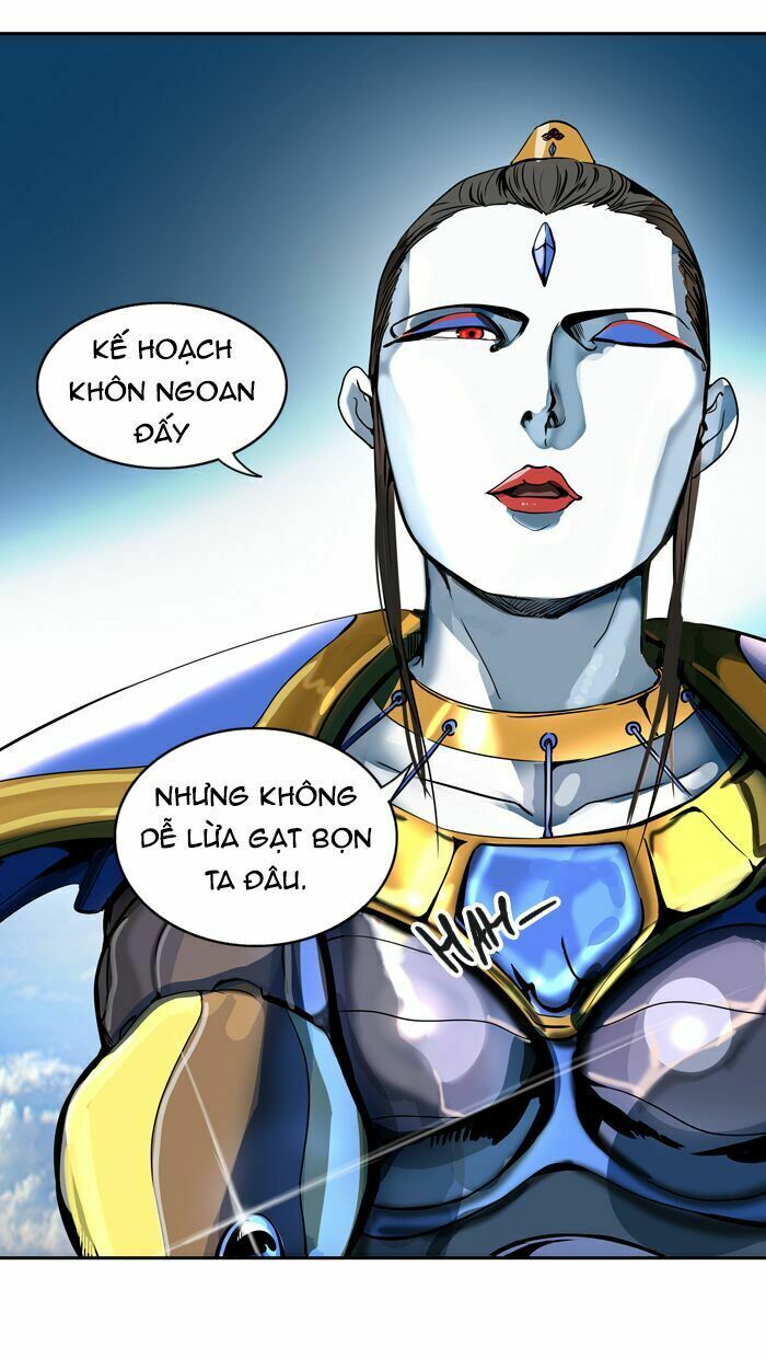 Tòa Tháp Bí Ẩn Chap 399 - Next Chap 400