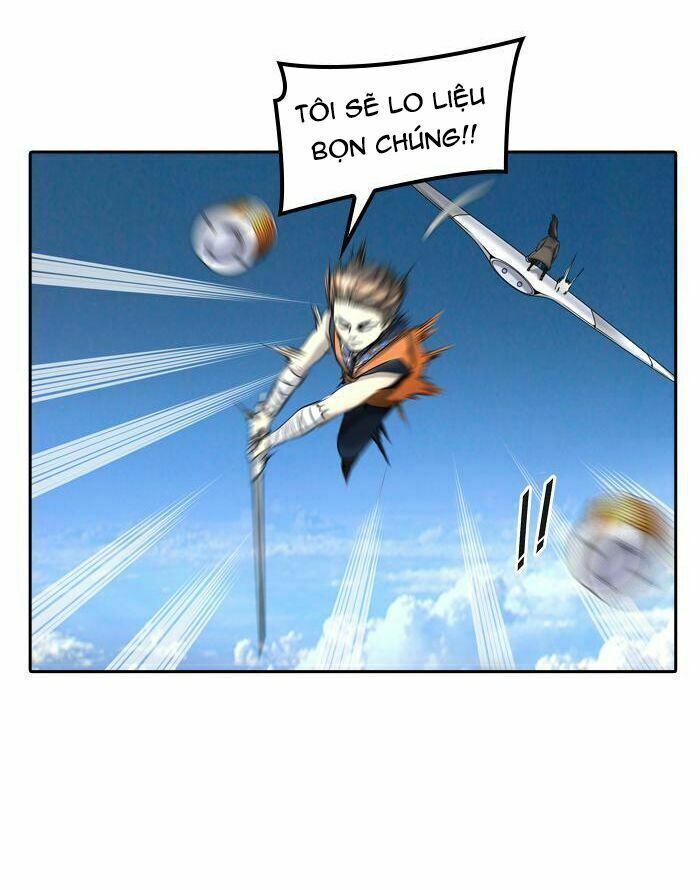 Tòa Tháp Bí Ẩn Chap 399 - Next Chap 400