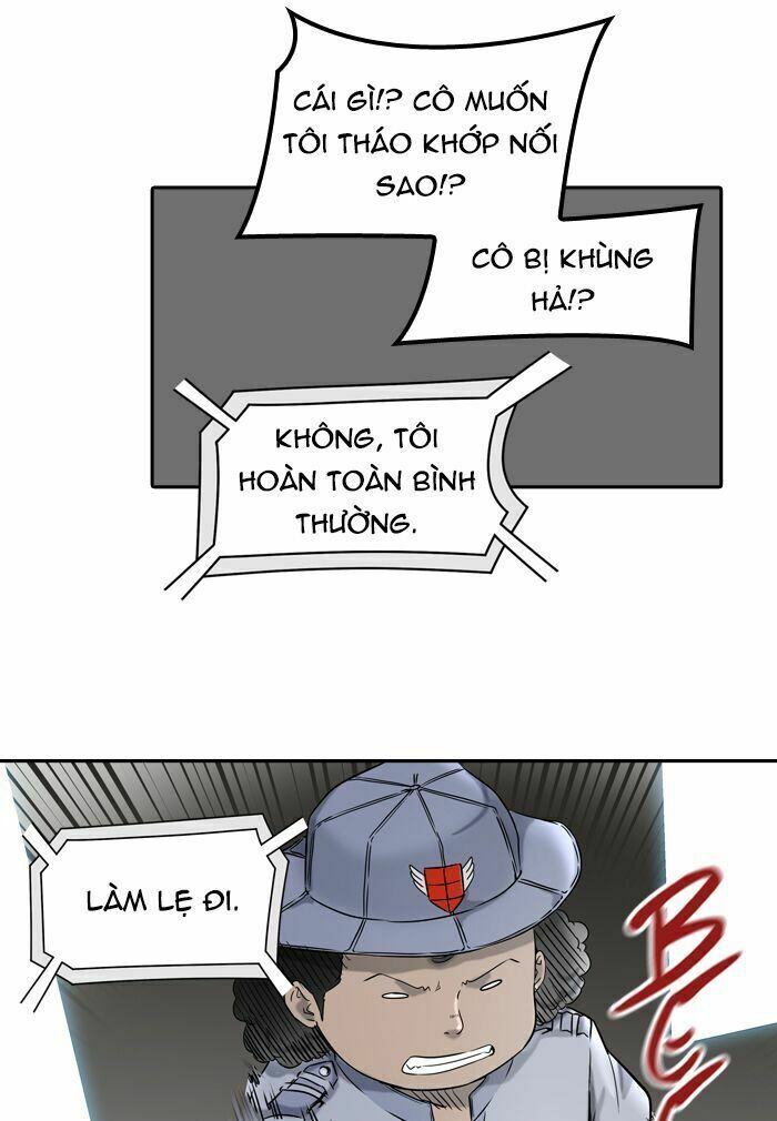 Tòa Tháp Bí Ẩn Chap 399 - Next Chap 400