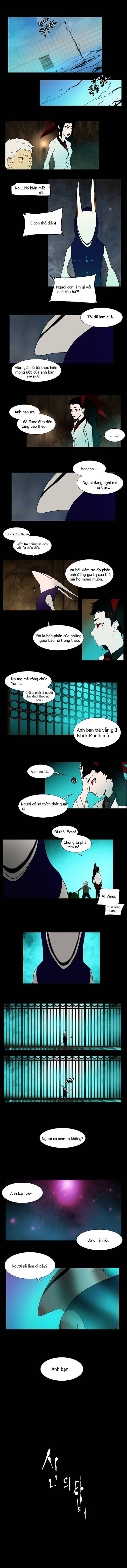 Tòa Tháp Bí Ẩn Chap 4 - Next Chap 5