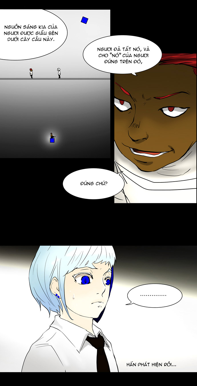 Tòa Tháp Bí Ẩn Chap 40 - Next Chap 41