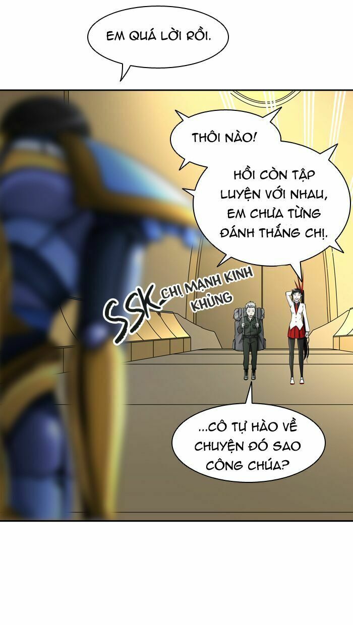 Tòa Tháp Bí Ẩn Chap 401 - Next Chap 402