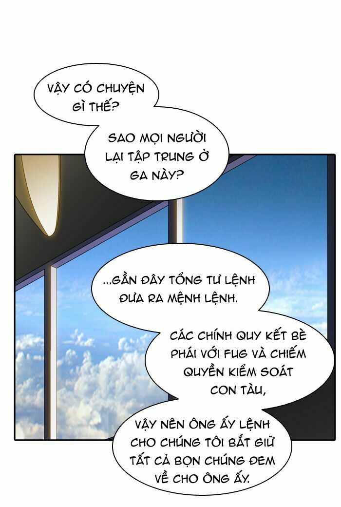 Tòa Tháp Bí Ẩn Chap 401 - Next Chap 402