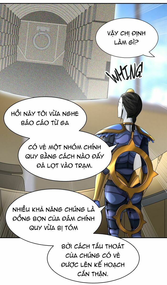 Tòa Tháp Bí Ẩn Chap 401 - Next Chap 402