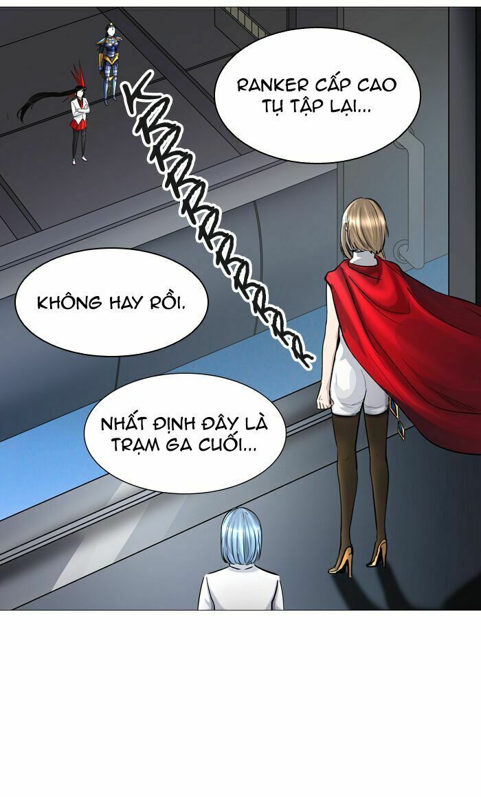 Tòa Tháp Bí Ẩn Chap 402 - Next Chap 403