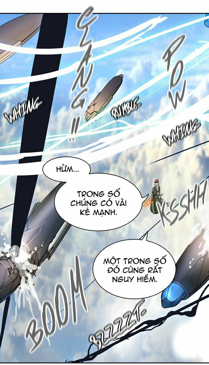 Tòa Tháp Bí Ẩn Chap 403 - Next Chap 404